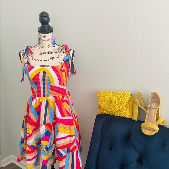 Vestique Hot Air Balloon Dress - Picture 5 of 9